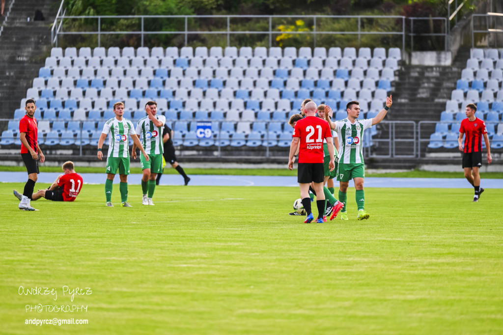 KP Piła vs Sparta Oborniki