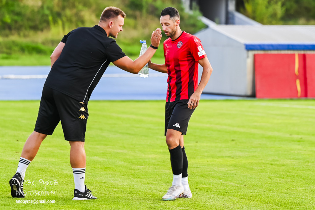 KP Piła vs Sparta Oborniki