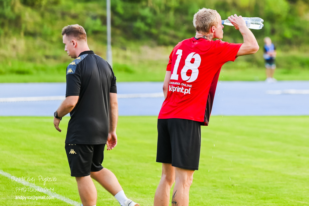 KP Piła vs Sparta Oborniki