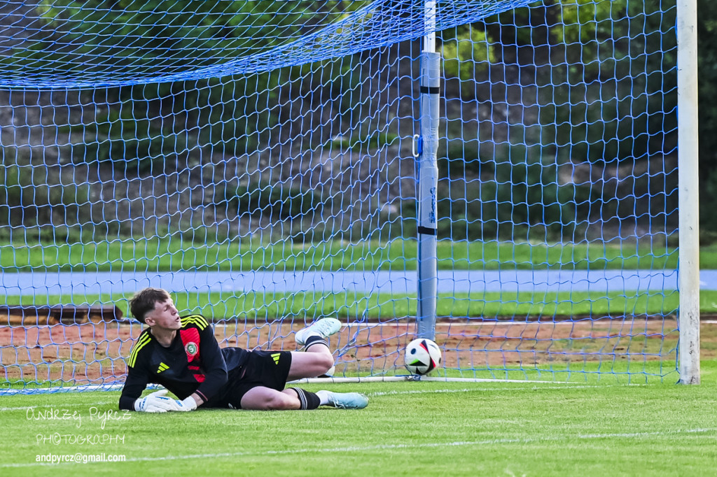 KP Piła vs Sparta Oborniki