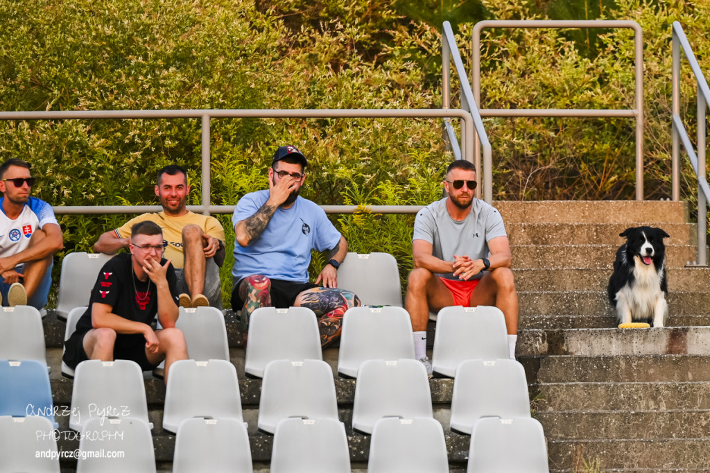 KP Piła vs Sparta Oborniki