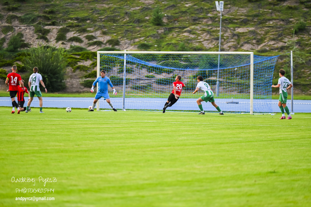 KP Piła vs Sparta Oborniki