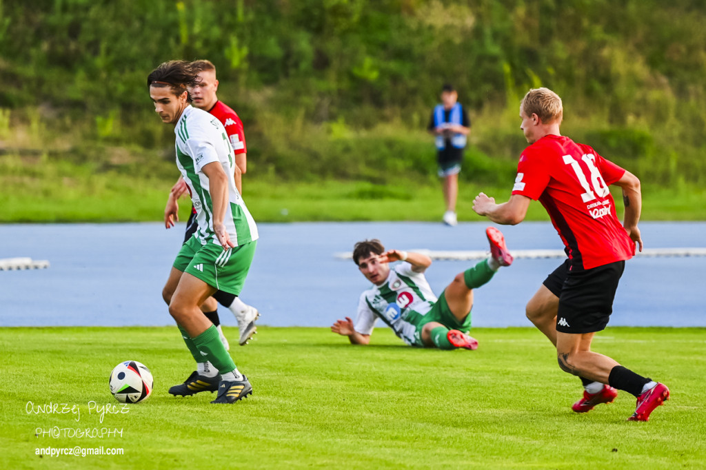KP Piła vs Sparta Oborniki