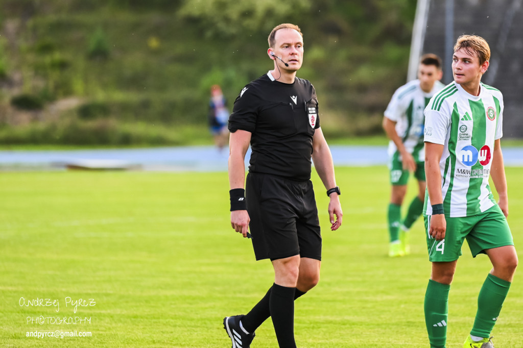 KP Piła vs Sparta Oborniki