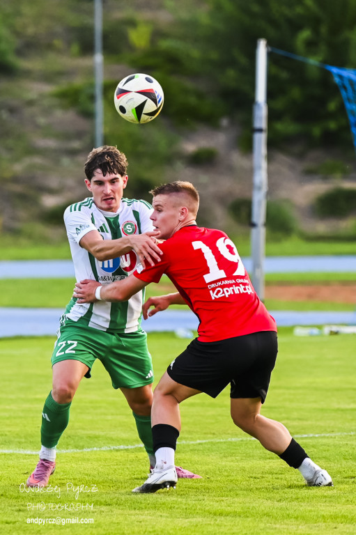 KP Piła vs Sparta Oborniki
