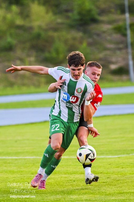 KP Piła vs Sparta Oborniki