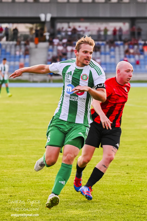 KP Piła vs Sparta Oborniki