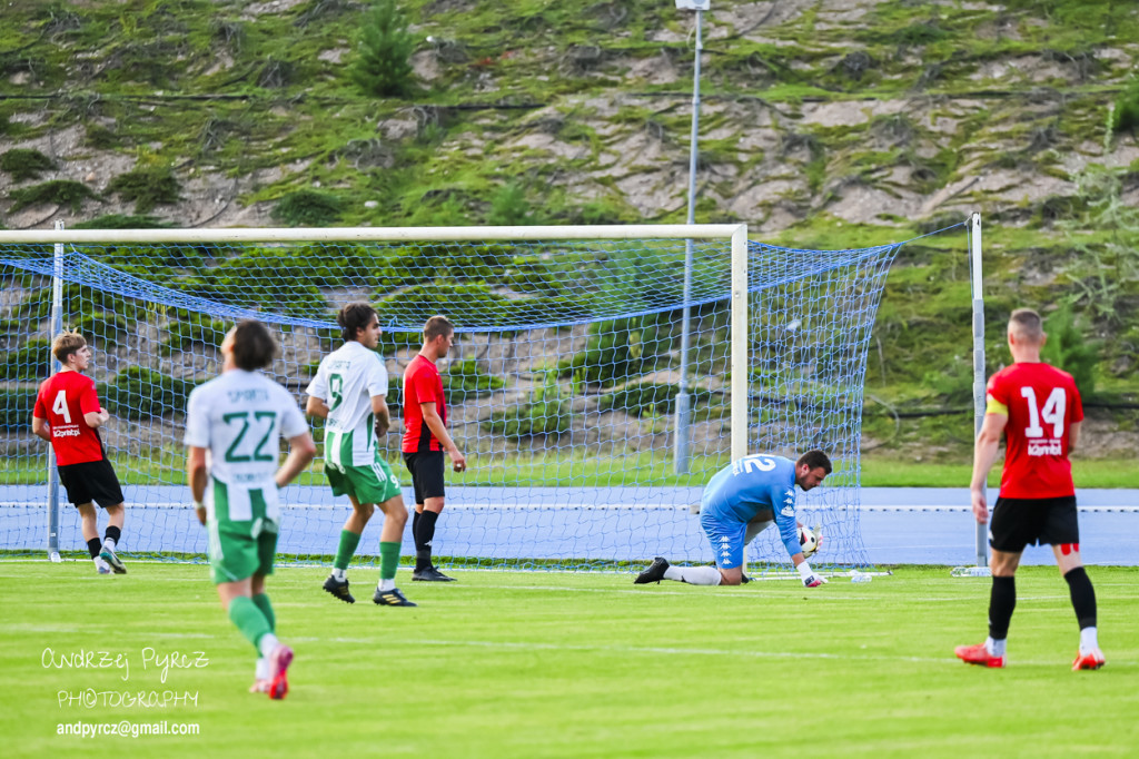KP Piła vs Sparta Oborniki