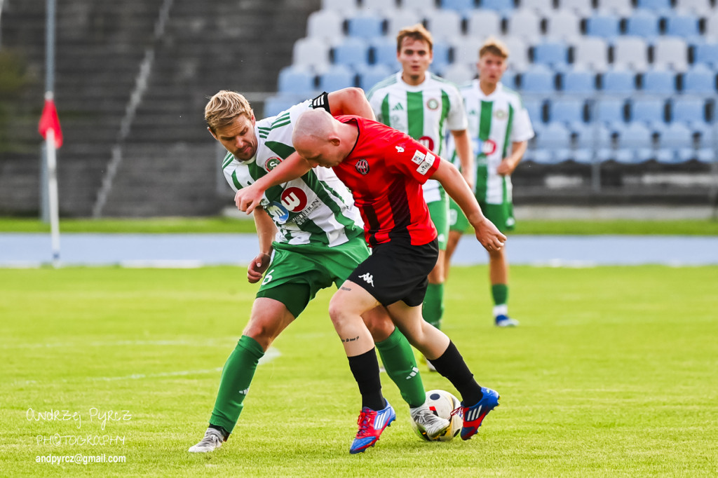 KP Piła vs Sparta Oborniki