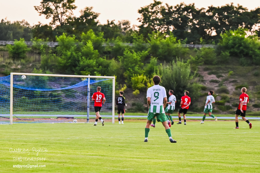 KP Piła vs Sparta Oborniki
