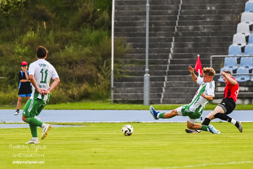 KP Piła vs Sparta Oborniki