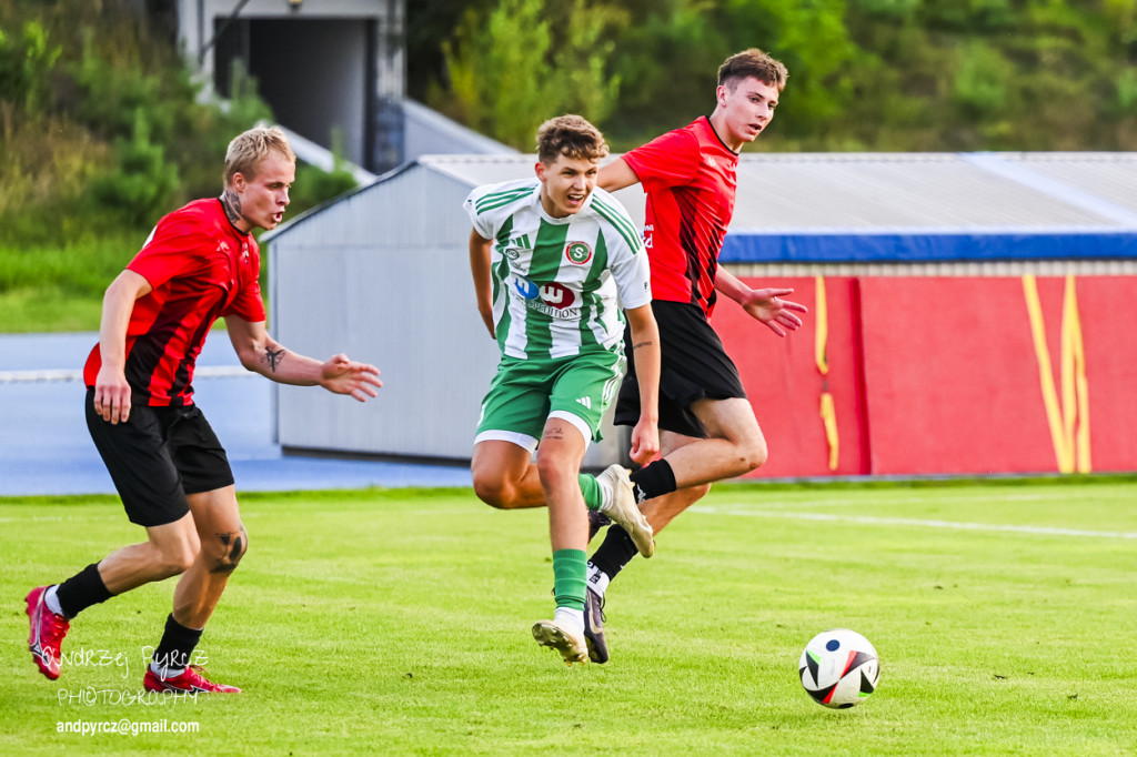 KP Piła vs Sparta Oborniki