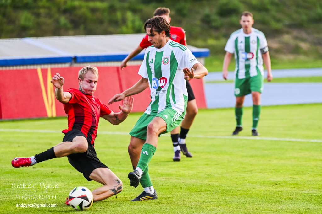 KP Piła vs Sparta Oborniki