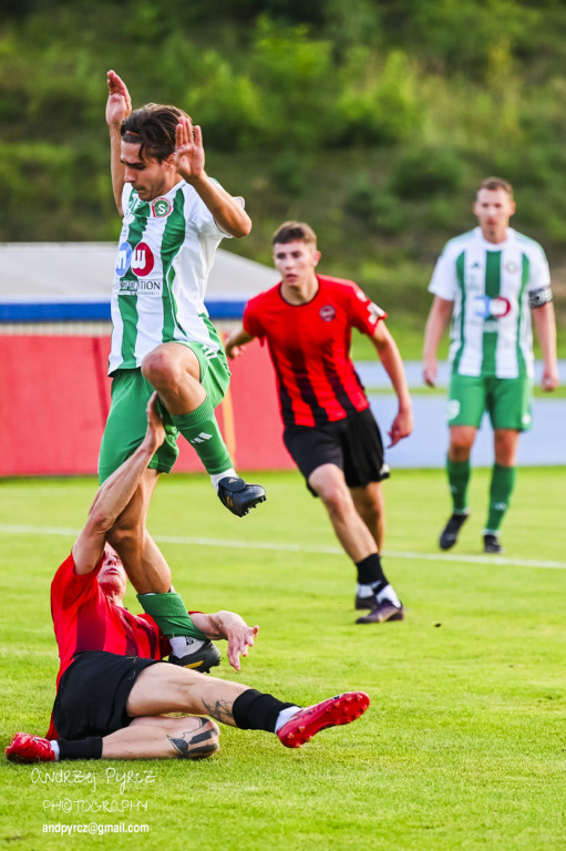 KP Piła vs Sparta Oborniki