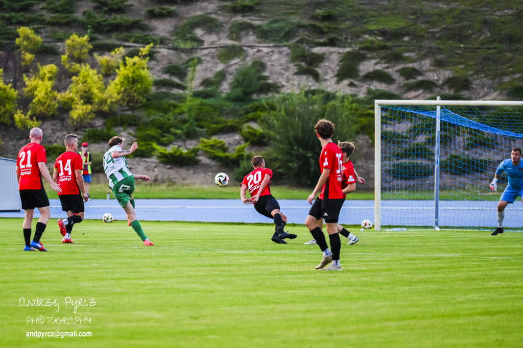 KP Piła vs Sparta Oborniki