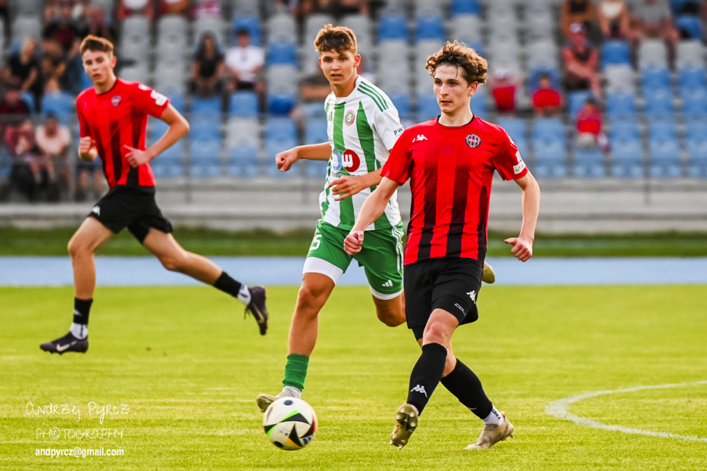 KP Piła vs Sparta Oborniki