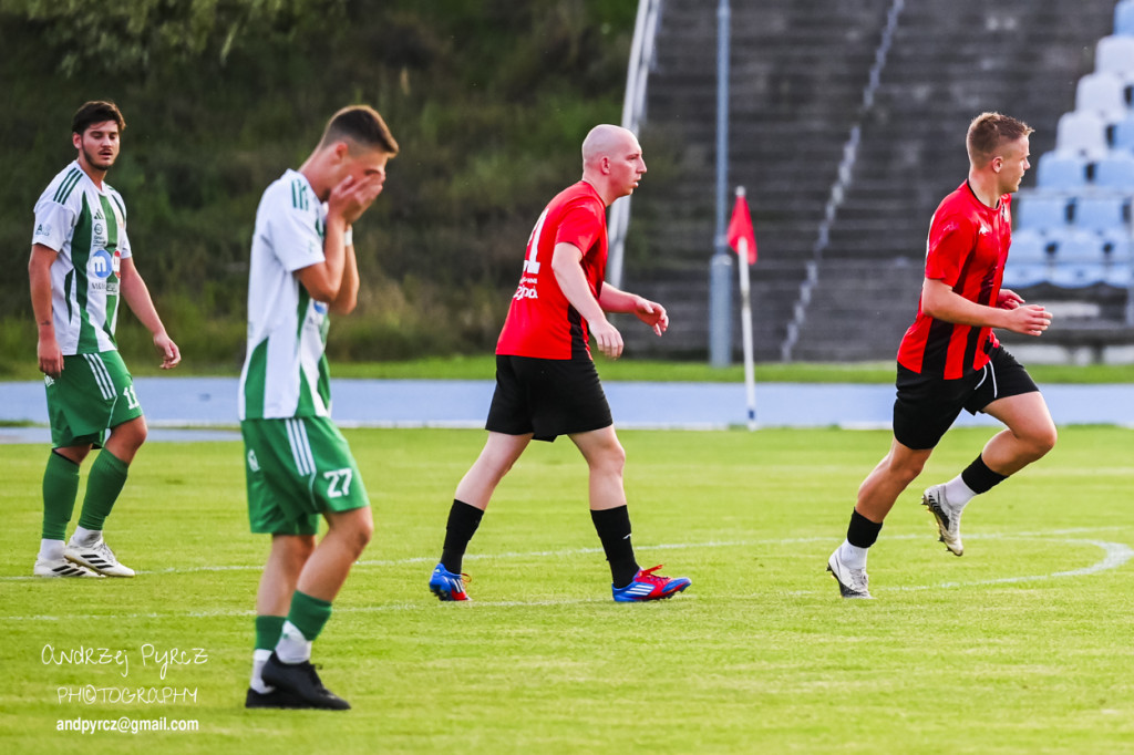 KP Piła vs Sparta Oborniki
