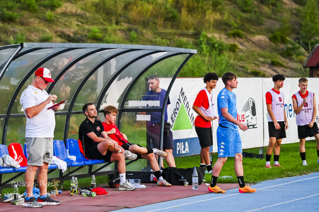 KP Piła vs Sparta Oborniki