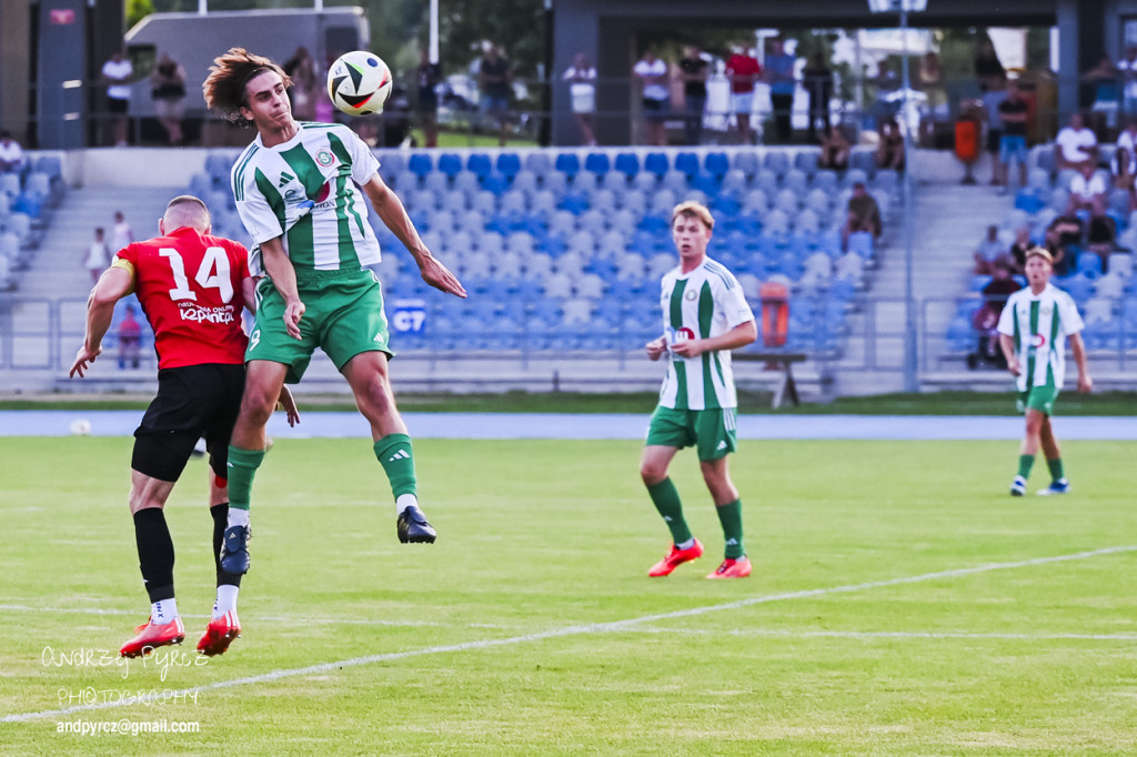 KP Piła vs Sparta Oborniki
