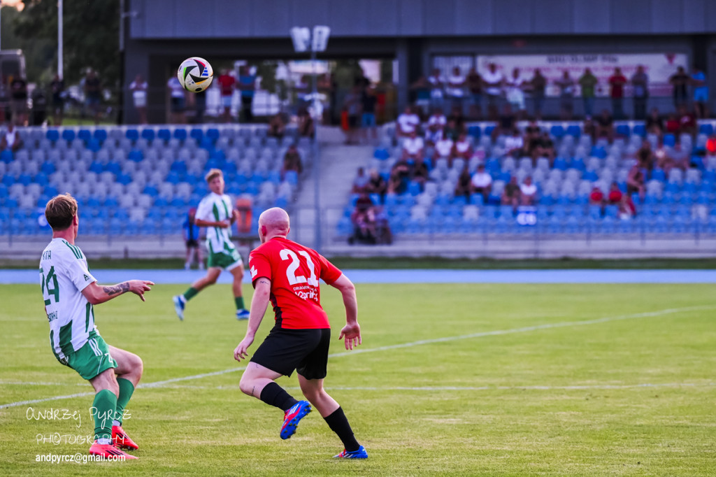 KP Piła vs Sparta Oborniki