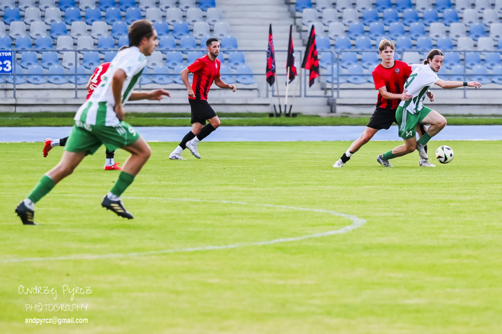 KP Piła vs Sparta Oborniki