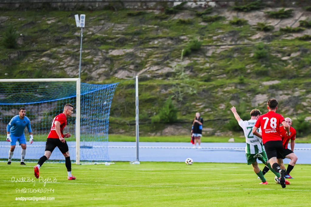 KP Piła vs Sparta Oborniki