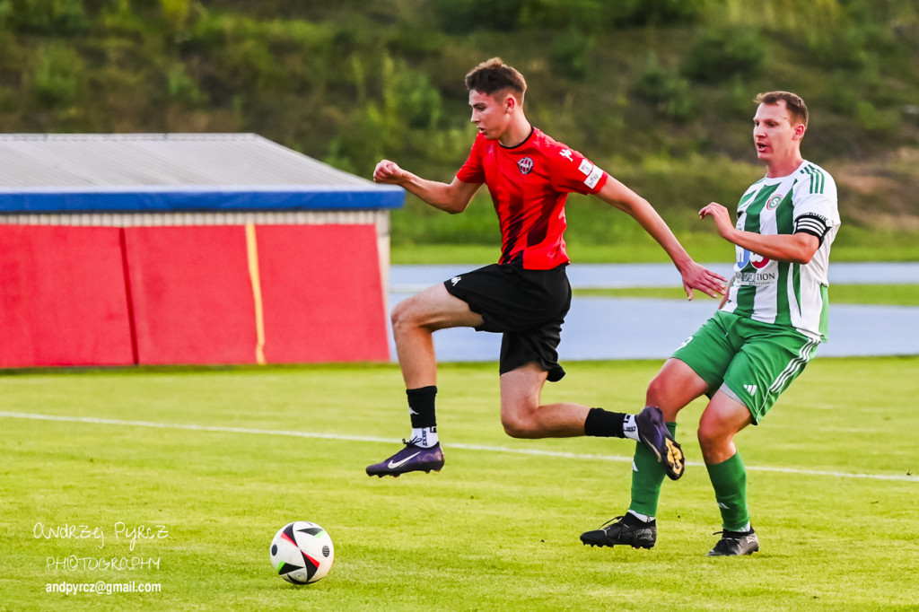 KP Piła vs Sparta Oborniki