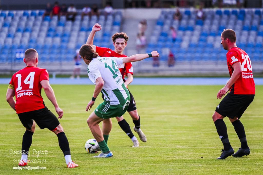KP Piła vs Sparta Oborniki