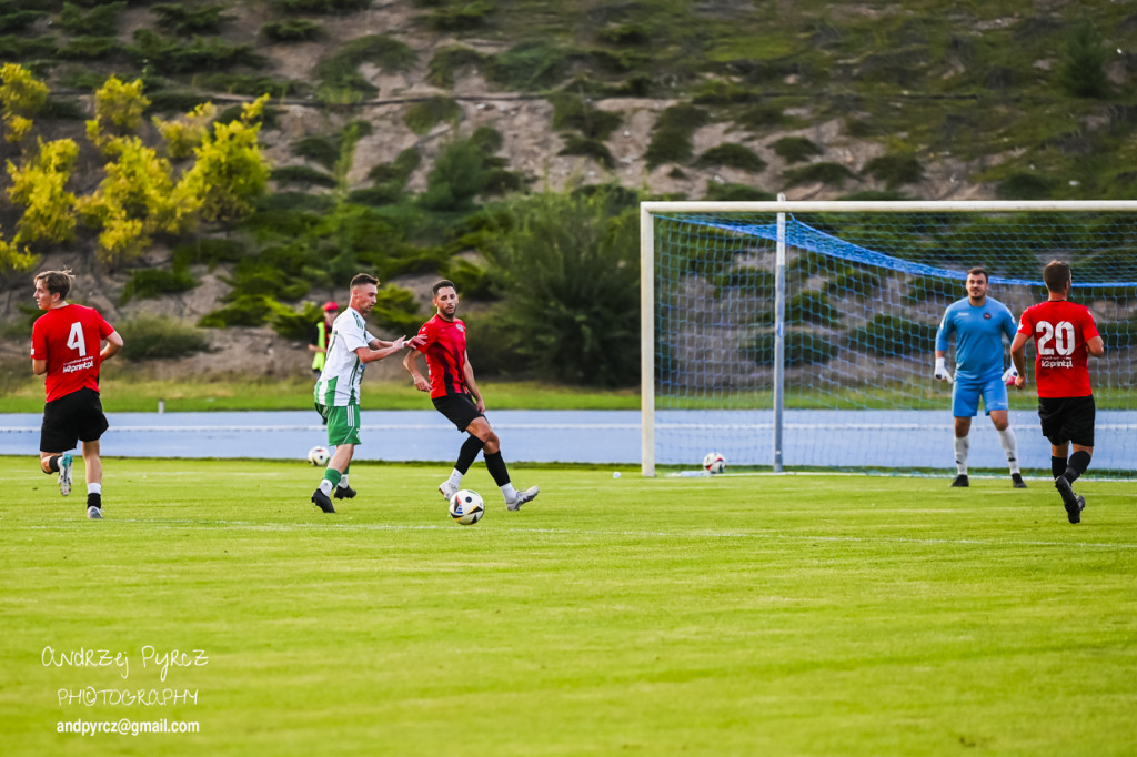 KP Piła vs Sparta Oborniki