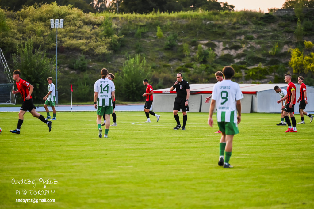 KP Piła vs Sparta Oborniki