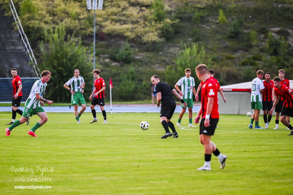 KP Piła vs Sparta Oborniki