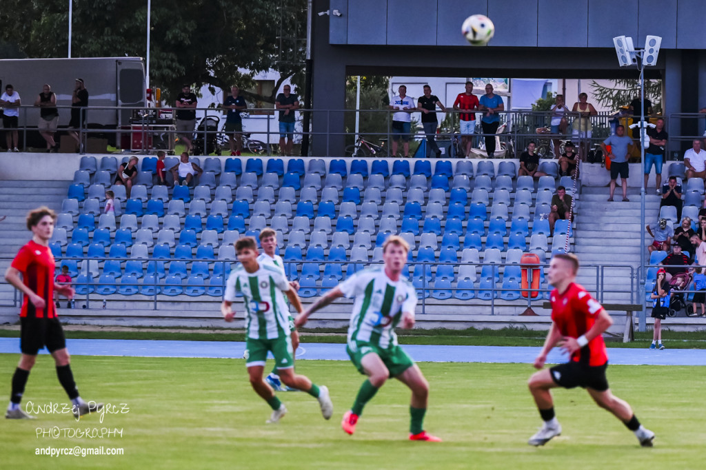 KP Piła vs Sparta Oborniki