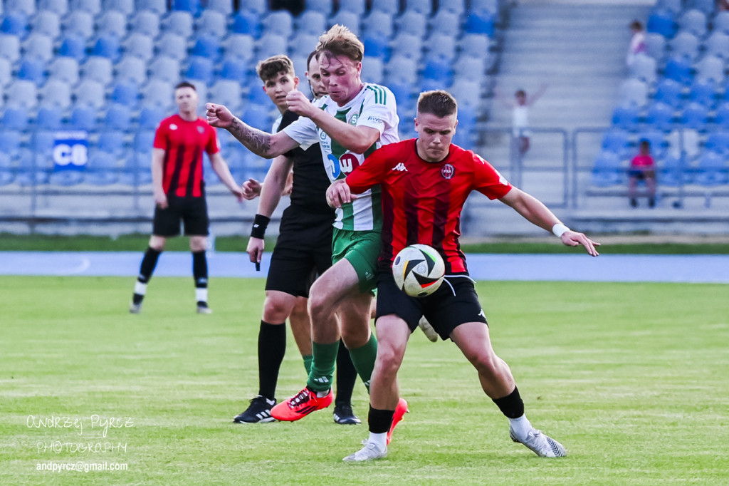 KP Piła vs Sparta Oborniki