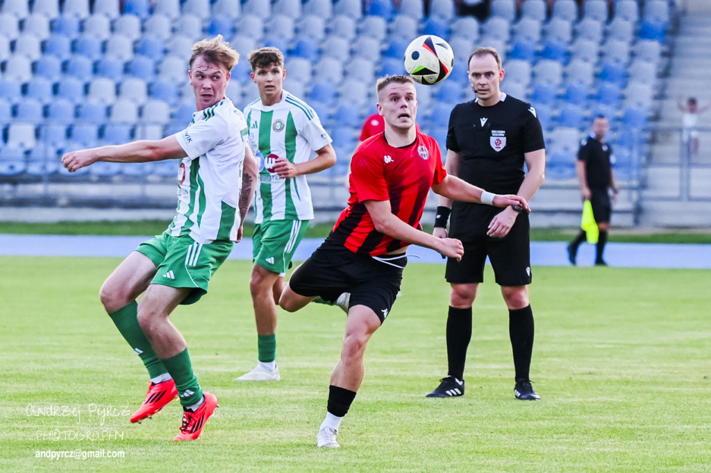 KP Piła vs Sparta Oborniki