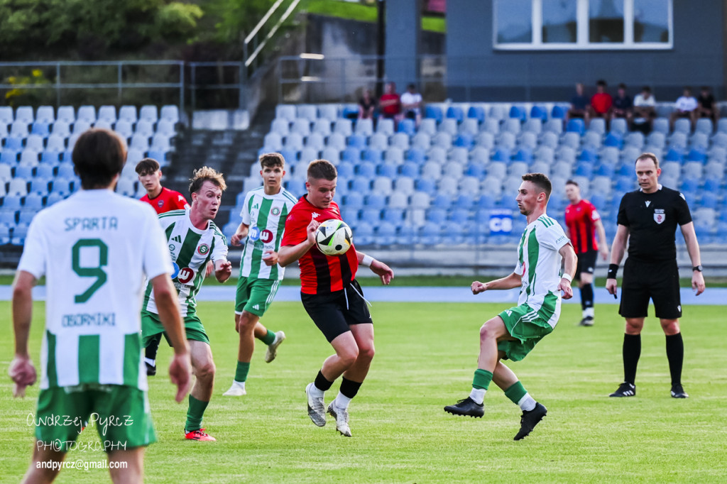 KP Piła vs Sparta Oborniki