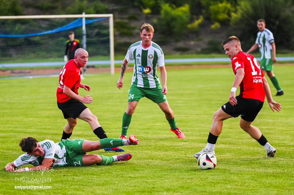 KP Piła vs Sparta Oborniki