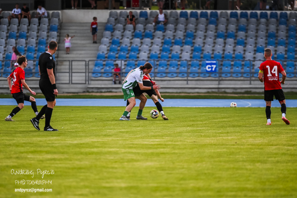 KP Piła vs Sparta Oborniki
