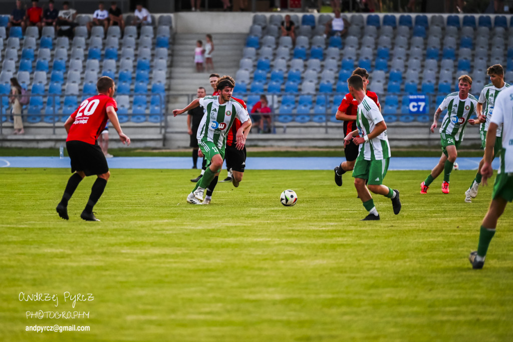 KP Piła vs Sparta Oborniki
