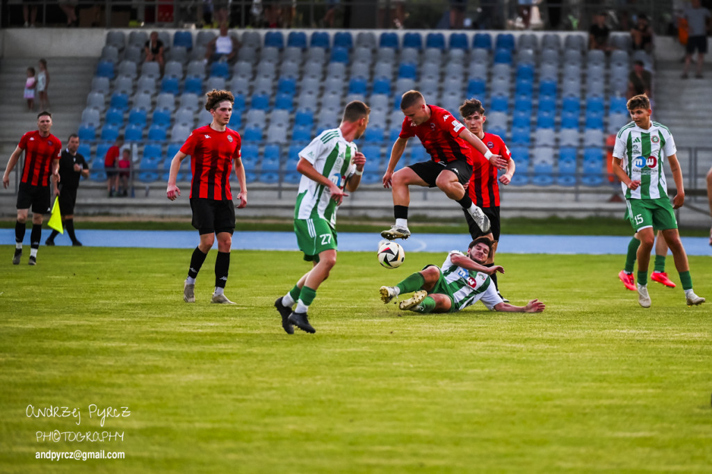 KP Piła vs Sparta Oborniki
