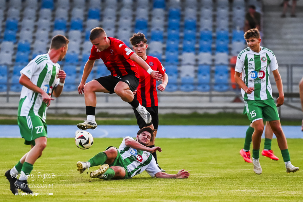 KP Piła vs Sparta Oborniki