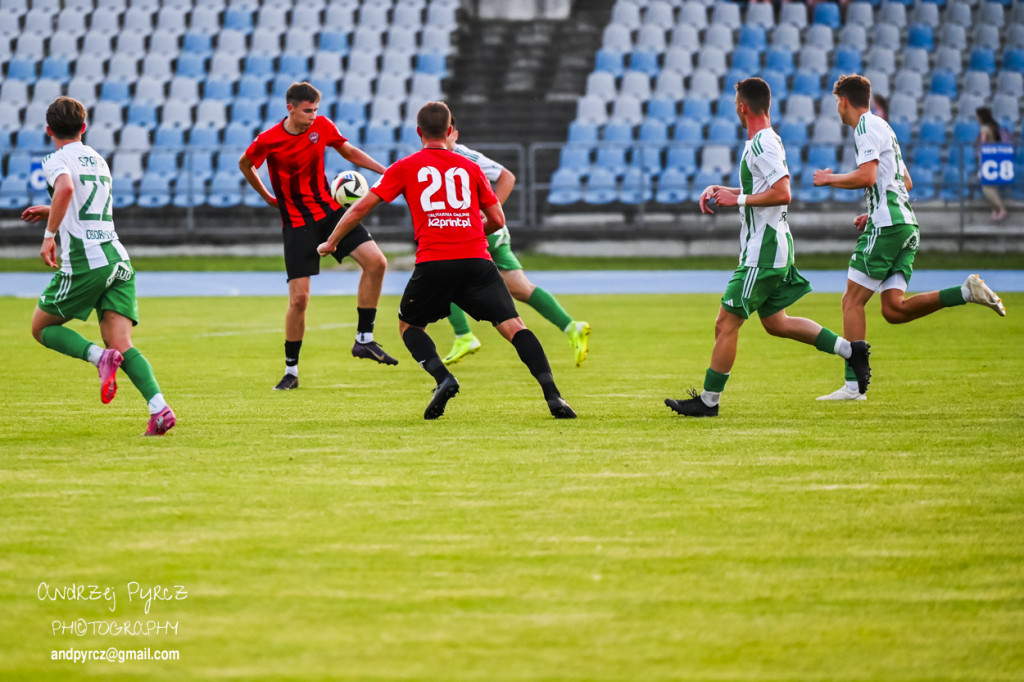 KP Piła vs Sparta Oborniki
