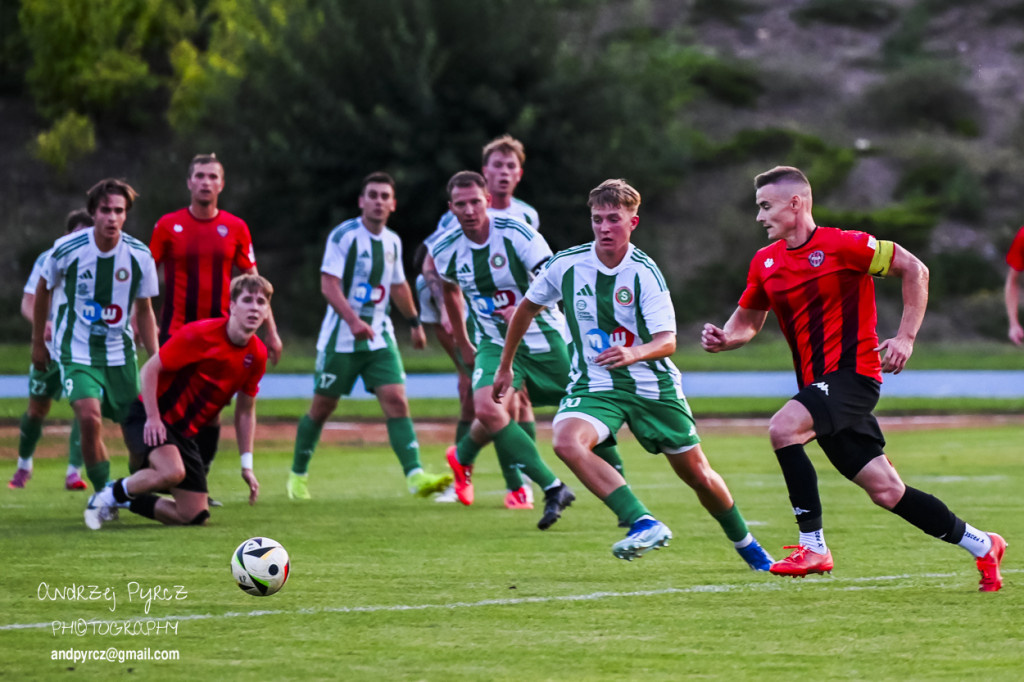 KP Piła vs Sparta Oborniki