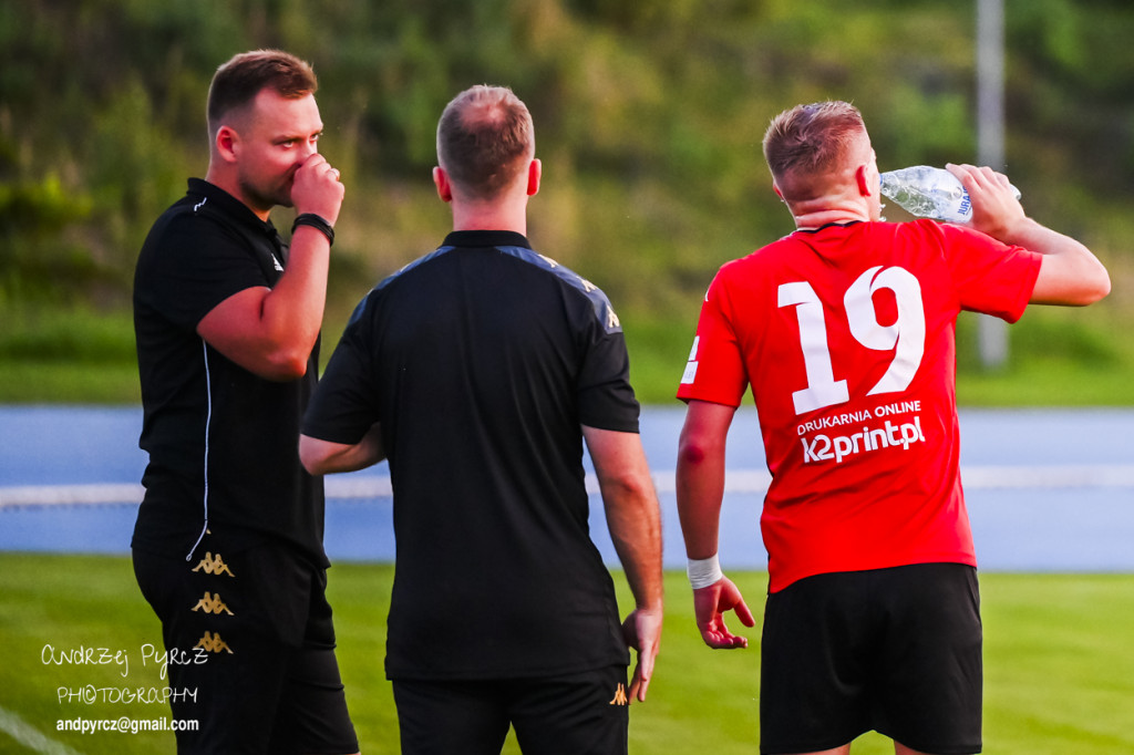 KP Piła vs Sparta Oborniki