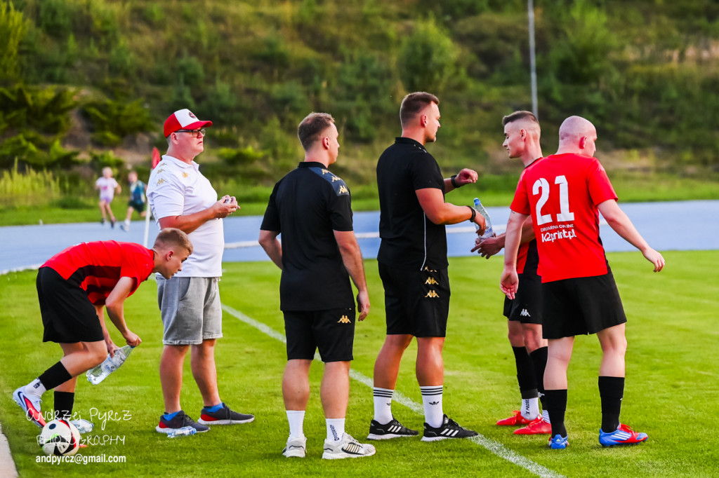 KP Piła vs Sparta Oborniki