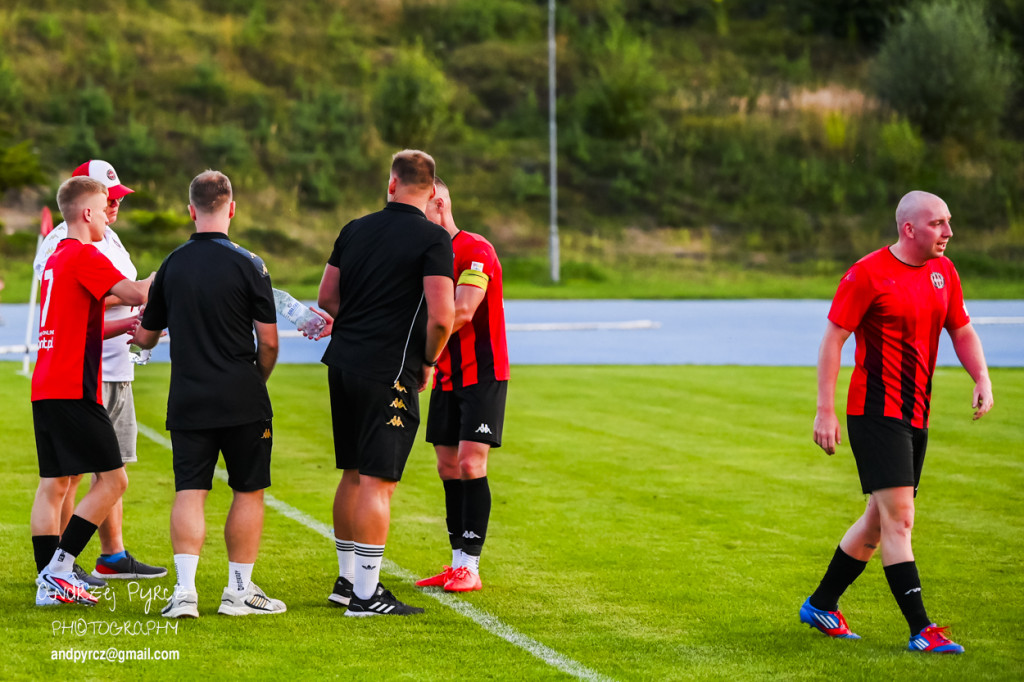 KP Piła vs Sparta Oborniki
