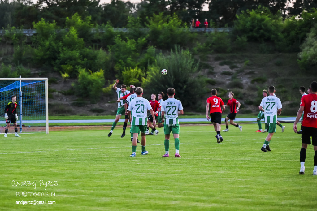 KP Piła vs Sparta Oborniki