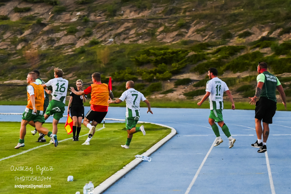 KP Piła vs Sparta Oborniki