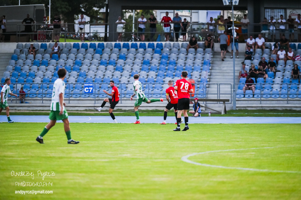 KP Piła vs Sparta Oborniki
