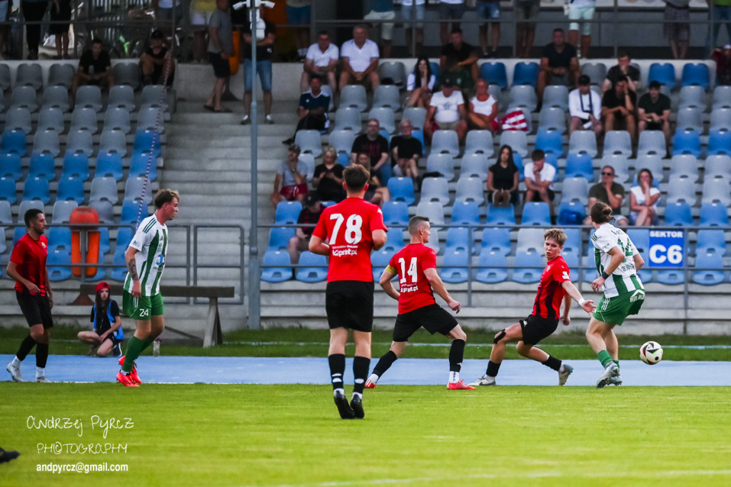KP Piła vs Sparta Oborniki