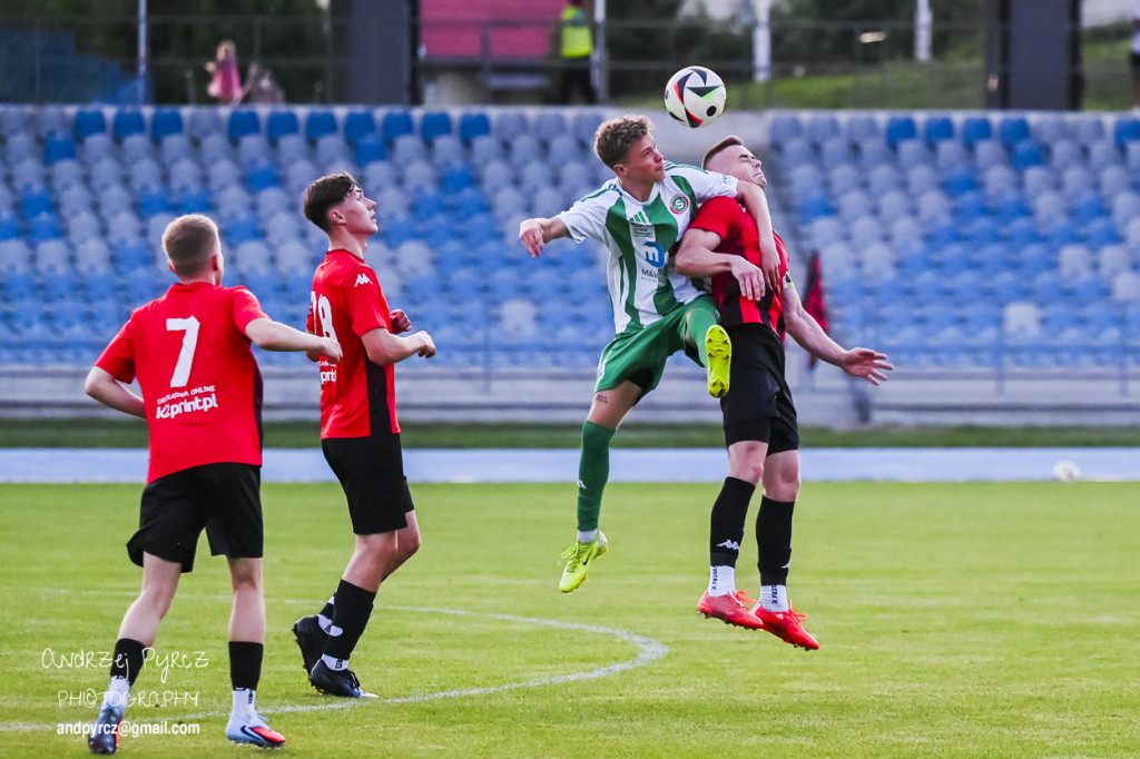KP Piła vs Sparta Oborniki